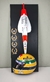 Quadro 3d Mclaren Ayrton Senna