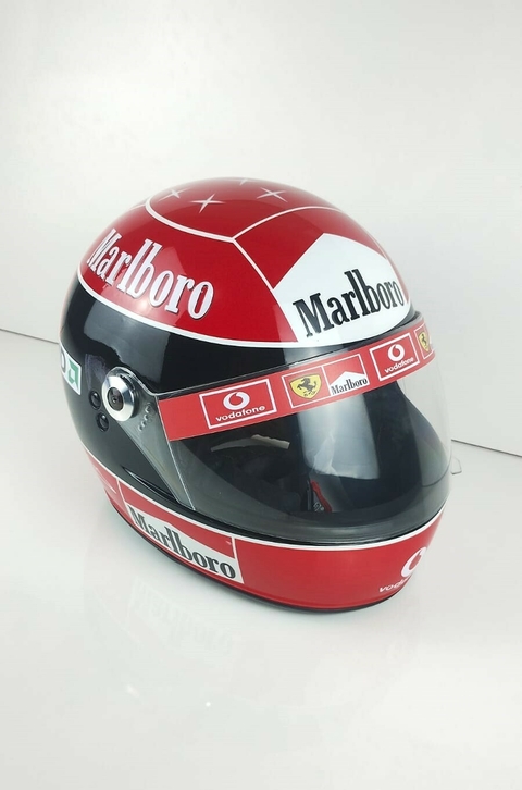 Capacete Formula 1 Michael Schumacher