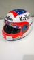 Capacete Formula 1 Rubens Barrichello