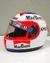 Capacete Formula 1 Rubens Barrichello