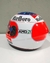Capacete Formula 1 Rubens Barrichello