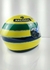 Capacete Formula 1 Ayrton Senna 1985