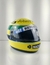 Capacete Formula 1 Ayrton Senna 1985