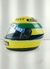 Capacete Formula 1 Ayrton Senna 1985