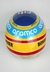 Capacete Formula 1 Fernando Alonso 2023