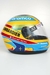Capacete Formula 1 Fernando Alonso 2023