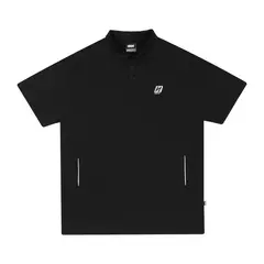 Camiseta High Dry Fit Polo Speed Black