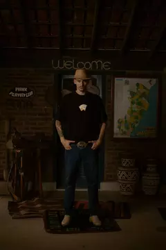 Camiseta Oodles "Deck" Preto na internet