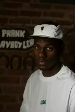5 Panel Oodles "Sunset" Off-White na internet