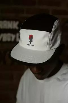 5 Panel Oodles "Sunset" Off-White - comprar online