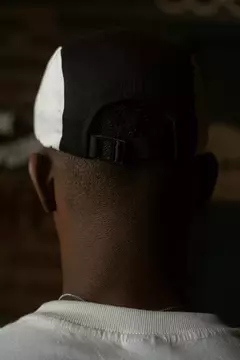 5 Panel Oodles "Sunset" Off-White - Banzai Surf Company