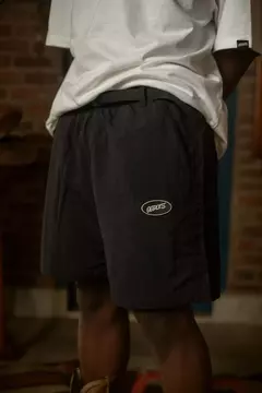 Short Oodles "Hunter" Preto na internet