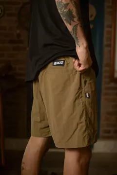 Short Oodles "Hunter" Marrom - loja online