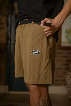 Short Oodles "Hunter" Marrom na internet