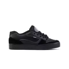 TÊNIS HOCKS PUFF "PRETO REFLETIVO"