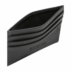 PORTA CARTAO CLASSIC LOGO - comprar online