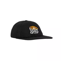 Distopia 6-Panel In Black Disturb