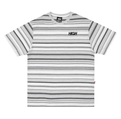 TEE KIDZ GLITCH WHITE