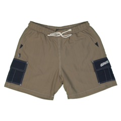 Short Cargo Oodles "Arid" Marrom