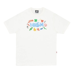 TEE CLAY WHITE