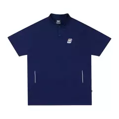 CAMISETA HIGH COMPANY DRY FIT POLO SPEED NAVY
