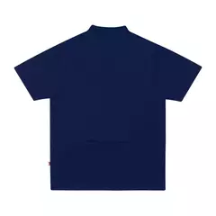 CAMISETA HIGH COMPANY DRY FIT POLO SPEED NAVY na internet