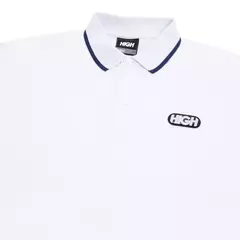 High Sport Polo White - comprar online