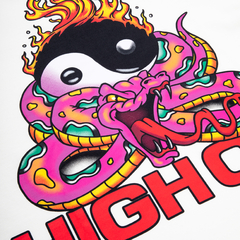 Camiseta High Viper White - loja online