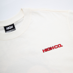 Camiseta High Viper White - Banzai Surf Company