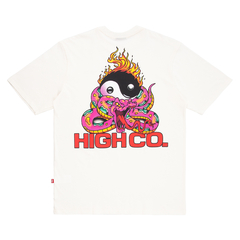 Camiseta High Viper White na internet