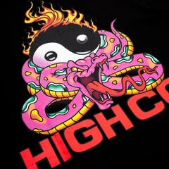 Camiseta High Viper Black - loja online