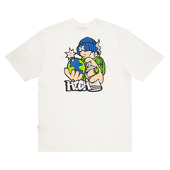 Camiseta High Rebel White - comprar online