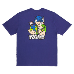 Camiseta High Rebel Purple - comprar online