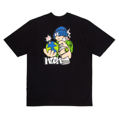 Camiseta High Rebel Black - comprar online