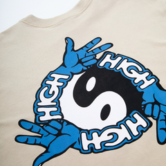 Camiseta High Balance Sand - Banzai Surf Company