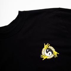 Camiseta High Balance Black na internet