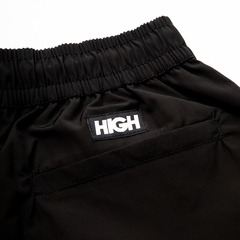 Shorts High Script Black - loja online