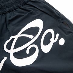 Shorts High Script Navy - Banzai Surf Company