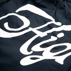 Shorts High Script Navy na internet