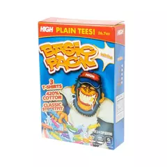 Basic Pack Black High - comprar online