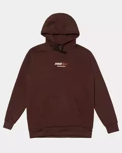 Moletom FIRE Apparel The Creation (Marrom)