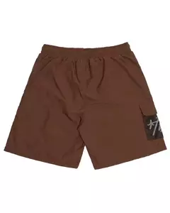 Imagem do Shorts Cargo Fire Taslan Express Your Art (Marrom)
