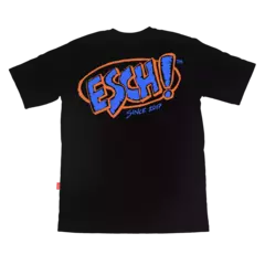 Camiseta ESCH HIDROCOLOR BLACK
