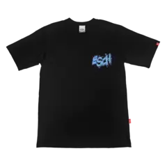 CAMISETA ESCH ICE BREAK BLACK - comprar online