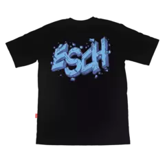 CAMISETA ESCH ICE BREAK BLACK