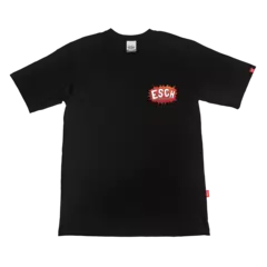 CAMISETA ESCH POGO BLACK - comprar online