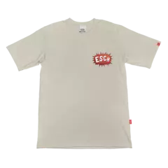 CAMISETA ESCH POGO OFF WHITE - comprar online