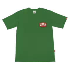 CAMISETA ESCH POGO GREEN - comprar online