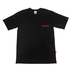 CAMISETA ESCH STARS AND GOLD BLACK - comprar online