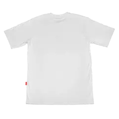 CAMISETA ESCH SPIKY WHITE - comprar online